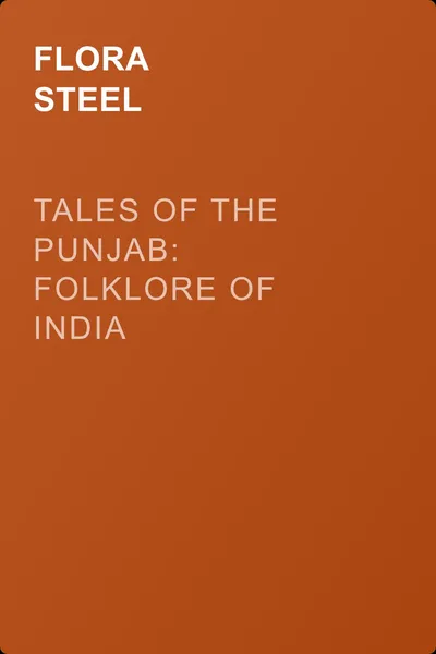 Tales of the Punjab: Folklore of India — обложка книги