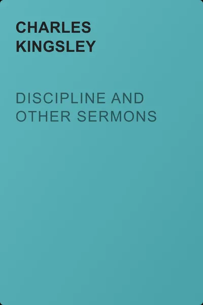 Discipline and Other Sermons — обложка книги