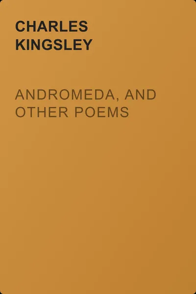 Andromeda, and Other Poems — обложка книги