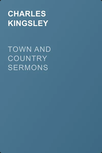 Town and Country Sermons — обложка книги