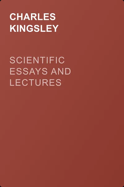 Scientific Essays and Lectures — обложка книги