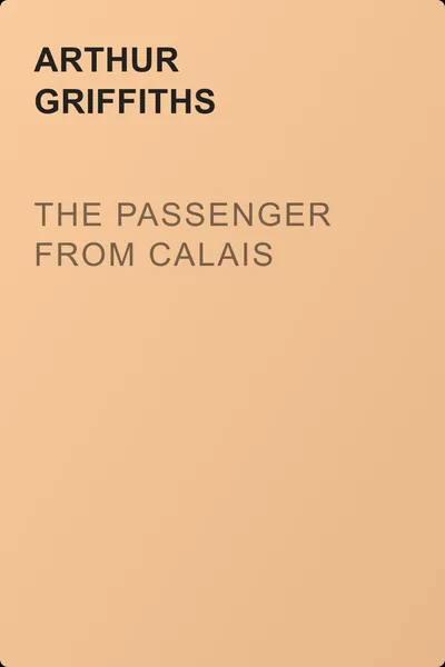 The Passenger from Calais — обложка книги