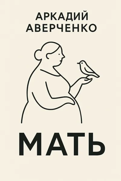 Мать — обложка книги