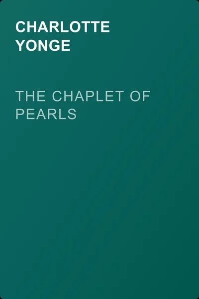The Chaplet of Pearls — обложка книги