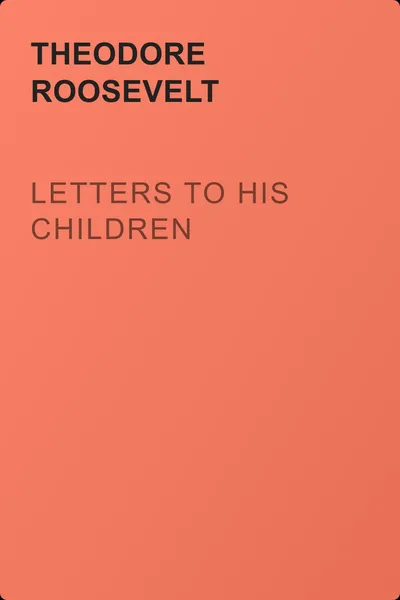 Letters to His Children — обложка книги