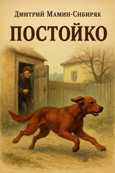 Постойко — обложка книги