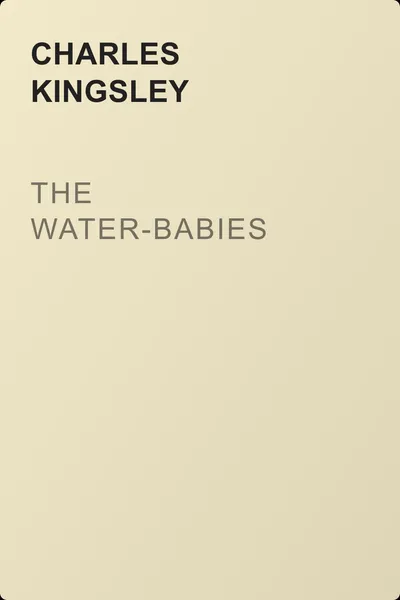 The Water-Babies — обложка книги