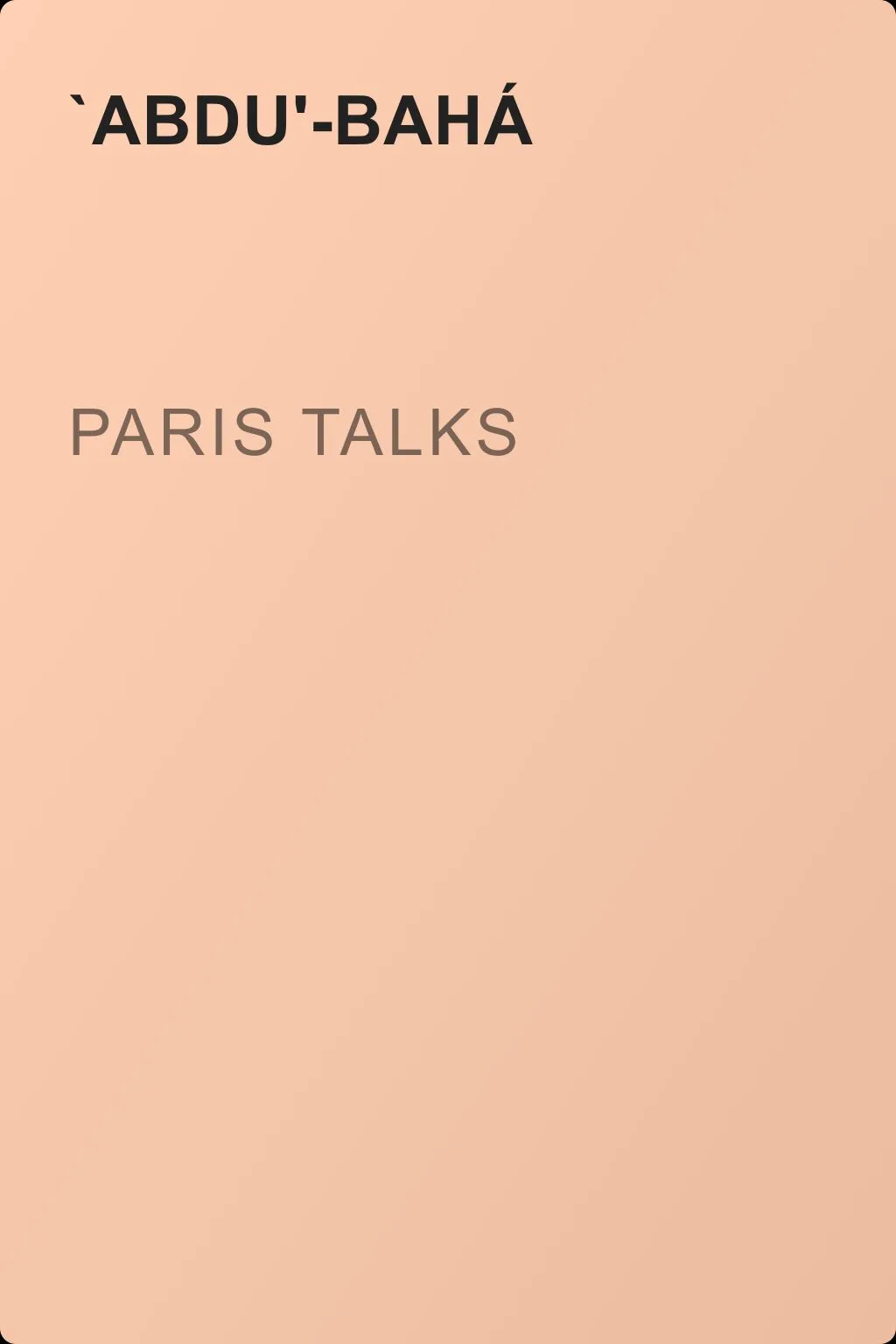Paris Talks — обложка книги