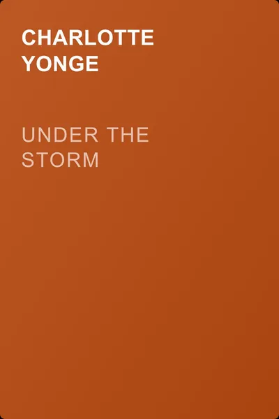 Under the Storm — обложка книги