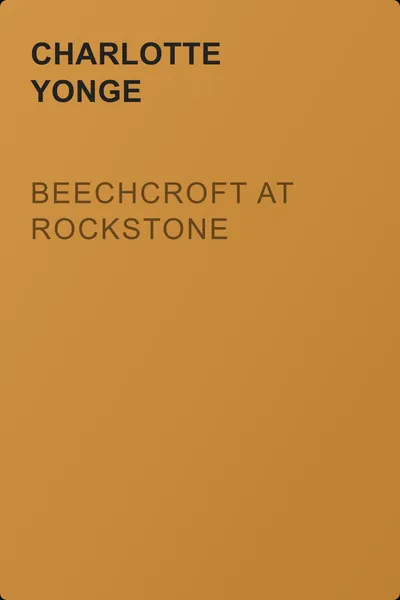 Beechcroft at Rockstone — обложка книги