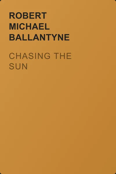 Chasing the Sun — обложка книги
