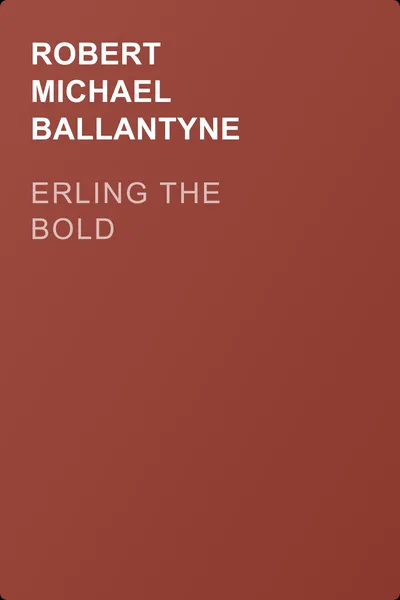Erling the Bold — обложка книги