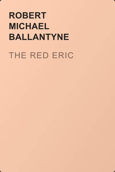 The Red Eric — обложка книги