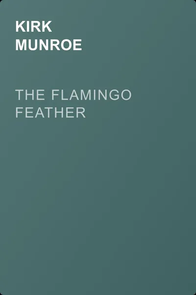 The Flamingo Feather — обложка книги