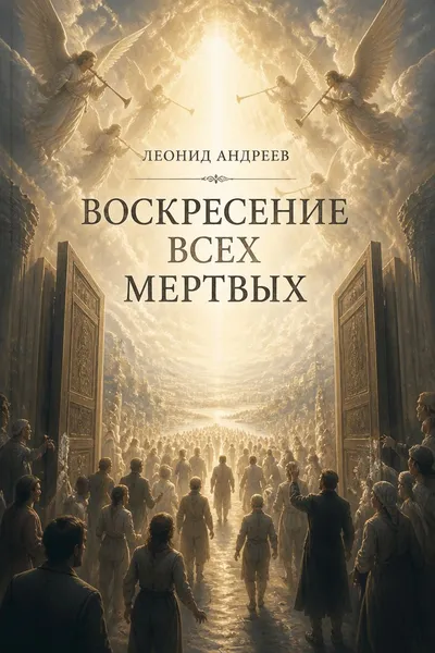 Воскресение всех мертвых — обложка книги