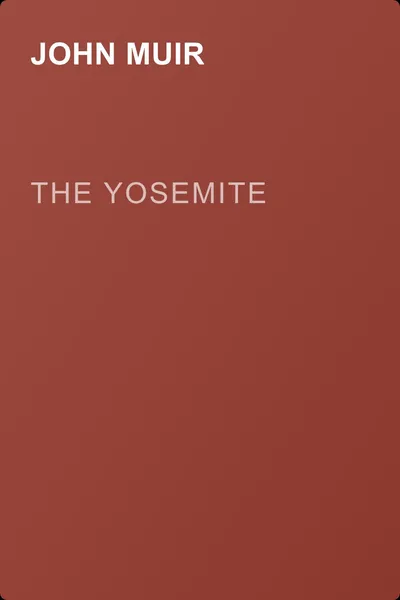 The Yosemite — обложка книги