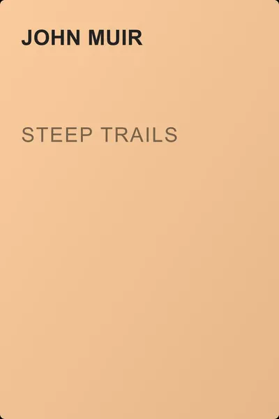Steep Trails — обложка книги