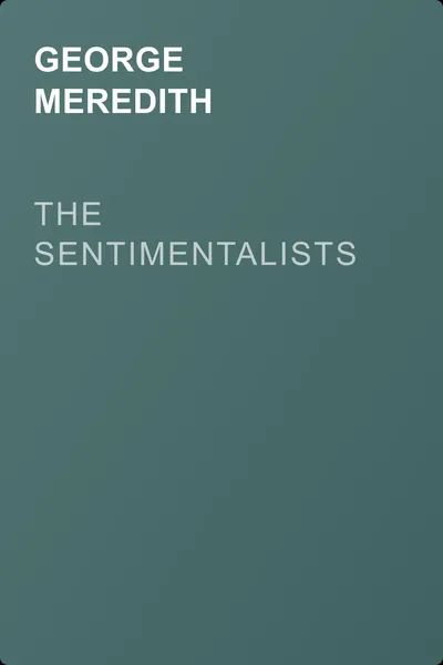 The Sentimentalists — обложка книги