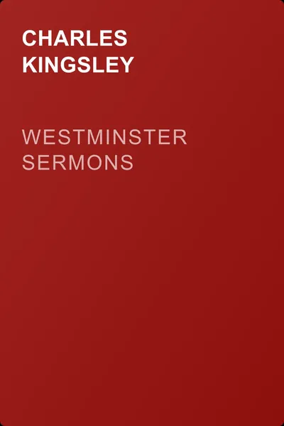 Westminster Sermons — обложка книги
