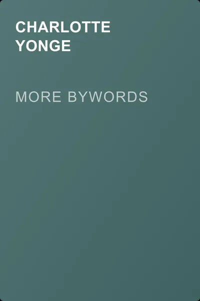 More Bywords — обложка книги