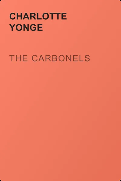 The Carbonels — обложка книги