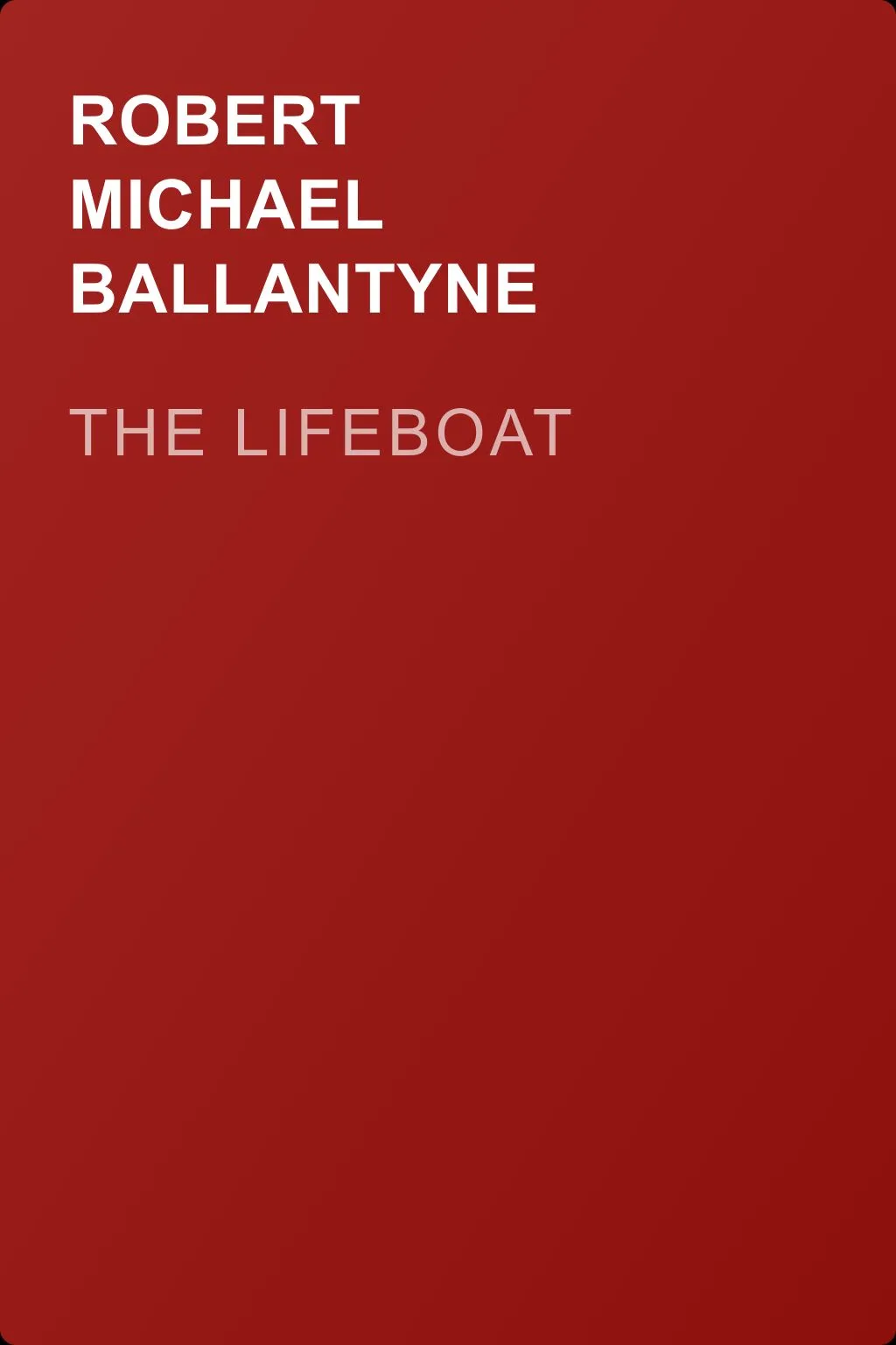 The Lifeboat — обложка книги