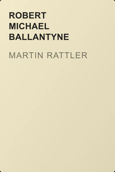 Martin Rattler — обложка книги
