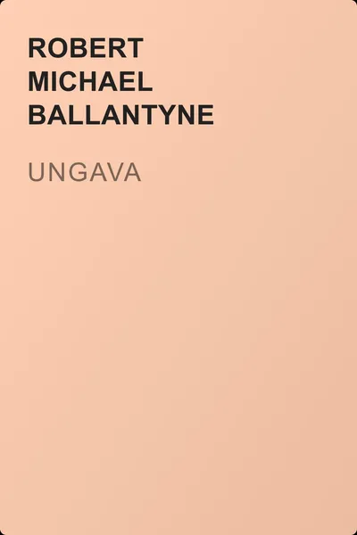 Ungava — обложка книги