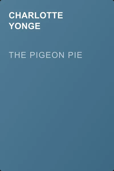 The Pigeon Pie — обложка книги