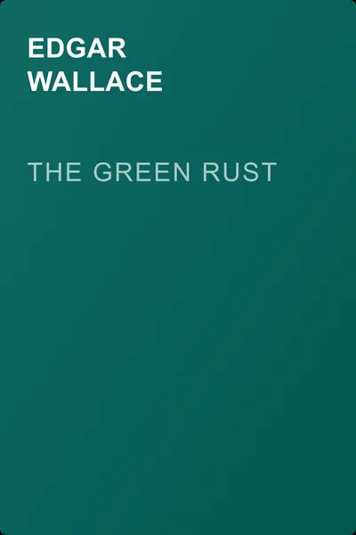 The Green Rust — обложка книги