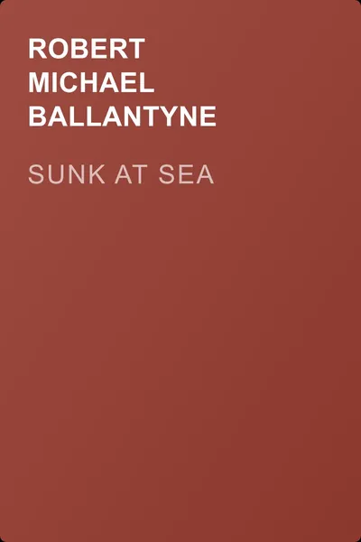 Sunk at Sea — обложка книги