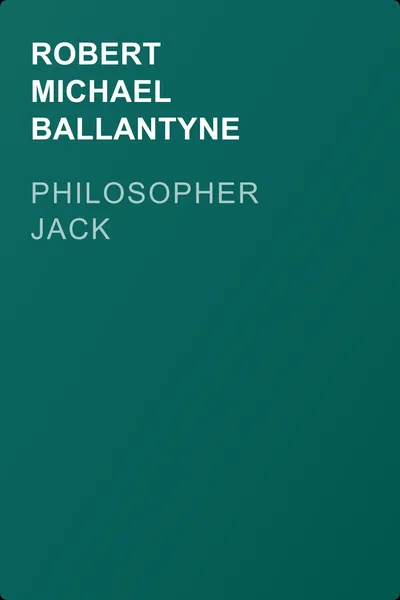 Philosopher Jack — обложка книги