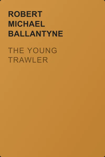 The Young Trawler — обложка книги