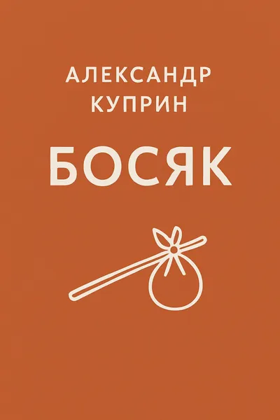 Босяк — обложка книги