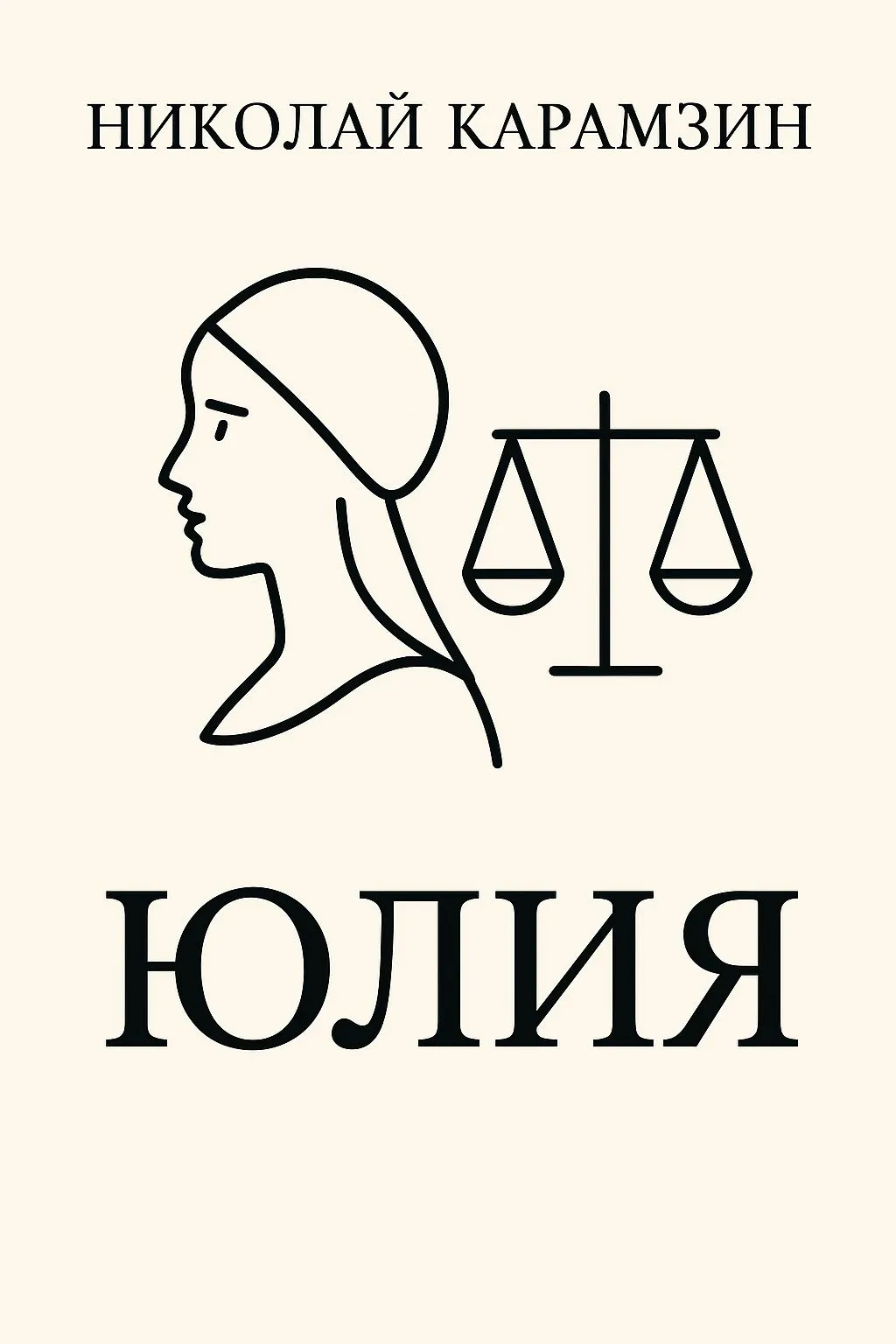Юлия — обложка книги