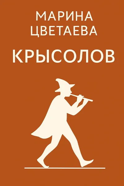 Крысолов — обложка книги
