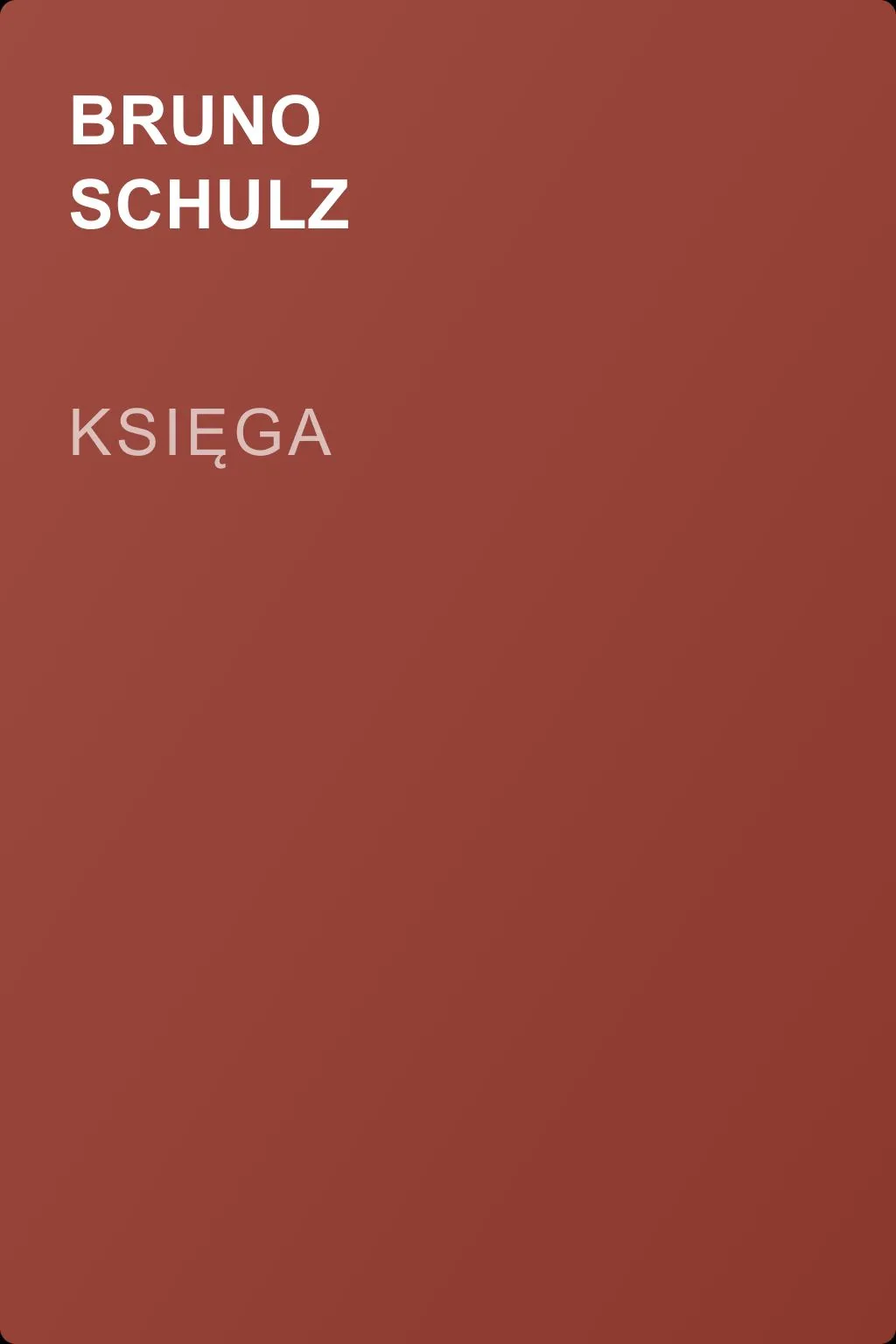 Księga — обложка книги
