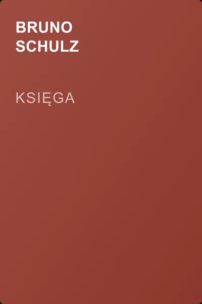 Księga — обложка книги