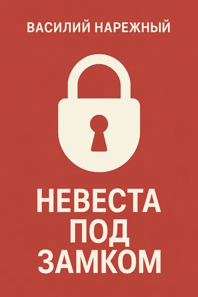 Невеста под замком — обложка книги