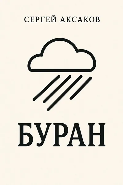 Буран — обложка книги