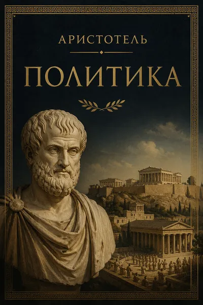 Политика — обложка книги