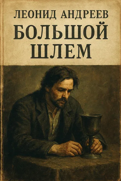 Большой шлем — обложка книги