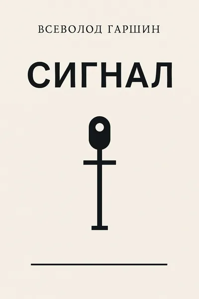 Сигнал — обложка книги