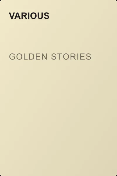 Golden Stories — обложка книги