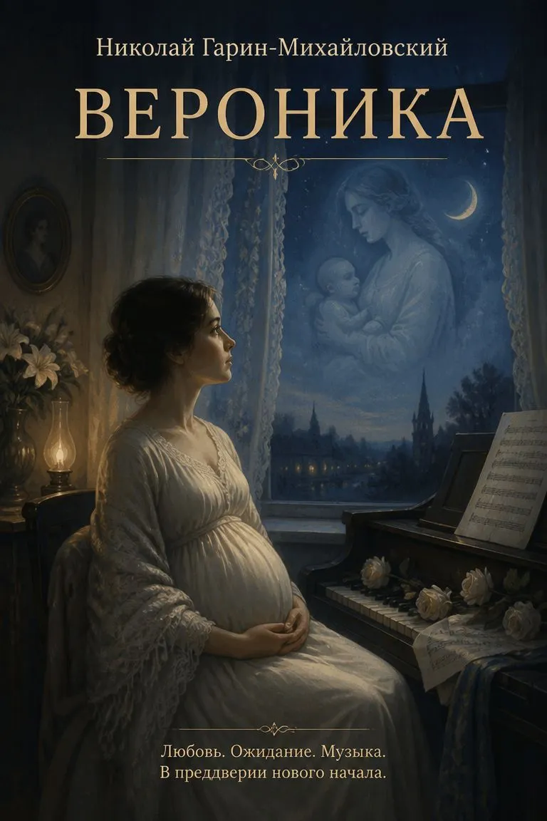 Вероника — обложка книги