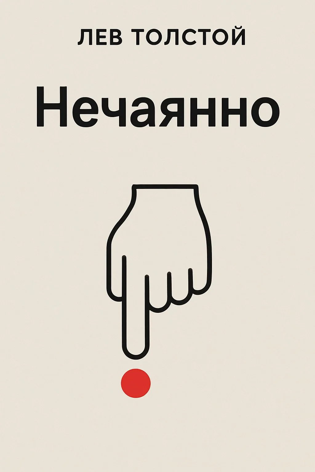 [Нечаянно] — обложка книги