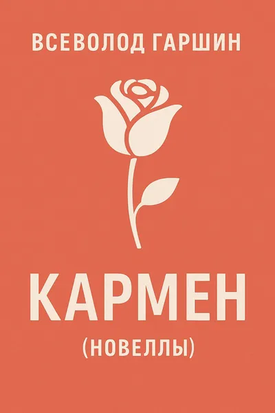 Кармен (новеллы) — обложка книги