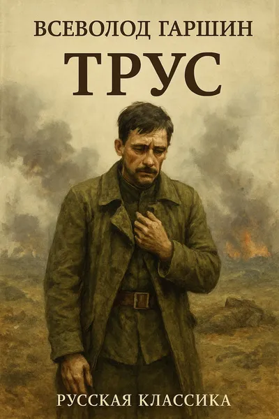 Трус — обложка книги
