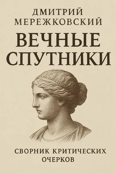 Вечные спутники — обложка книги