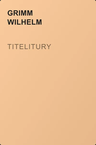 Titelitury — обложка книги